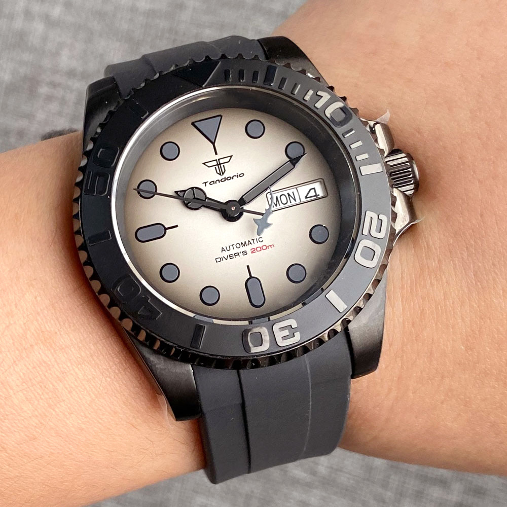 Vintage Fashion Week - Tandorio gelang karet tampilan tanggal pria,
