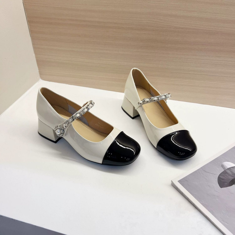 Sepatu Mary Jane model baru 20 - Vintage Fashion Model ulasan dan harga