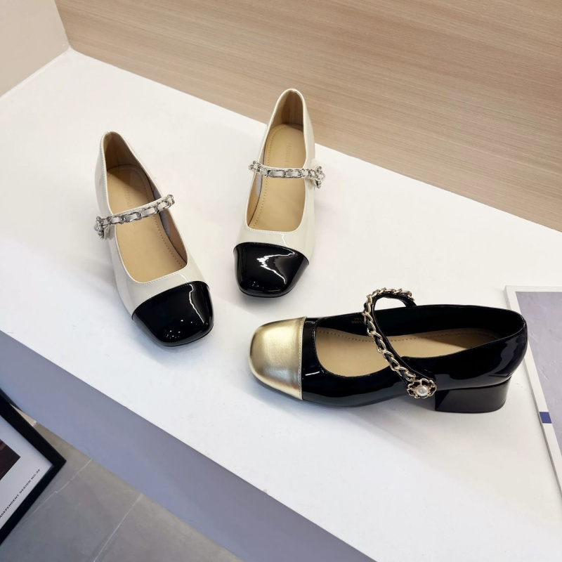 Sepatu Mary Jane model baru 20 - Vintage Fashion Model ulasan dan harga