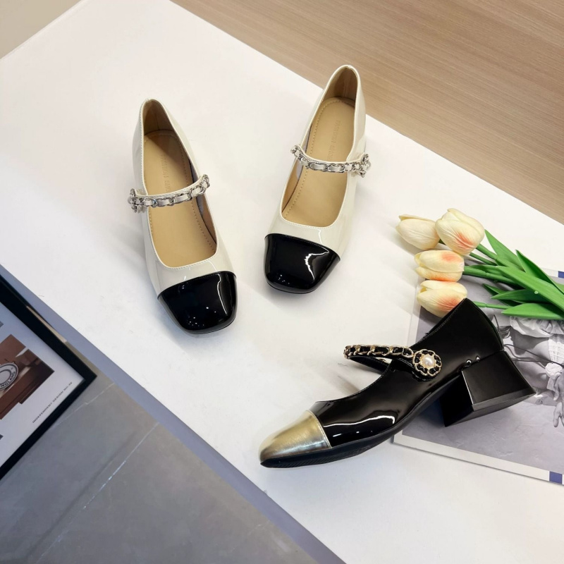 Sepatu Mary Jane model baru 20 - Vintage Fashion Model ulasan dan harga