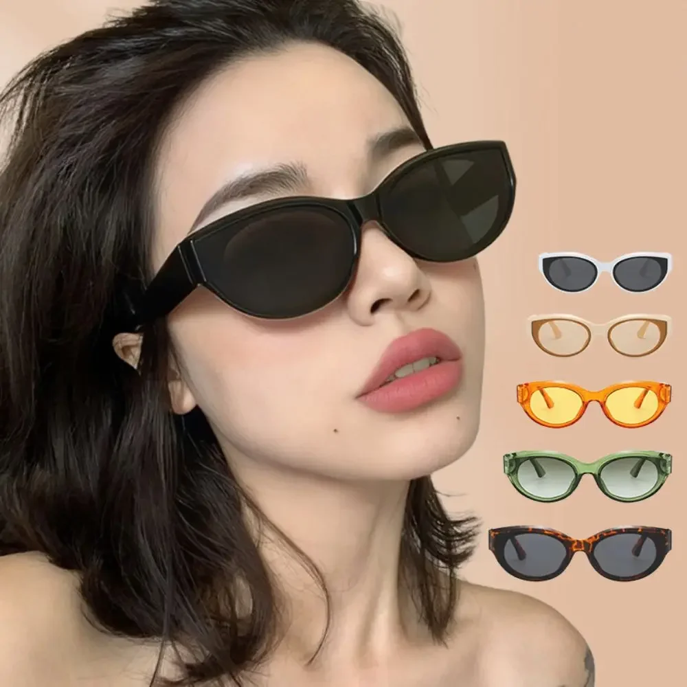 Kacamata Hitam Mata Kucing Vin - Vintage Fashion Female ulasan dan harga