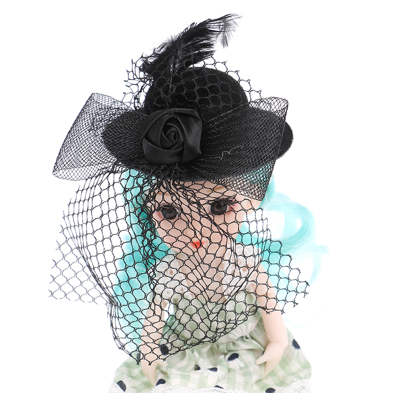 1 Buah Topi Bowler Wanita Mode - Vintage Fashion Model ulasan dan harga