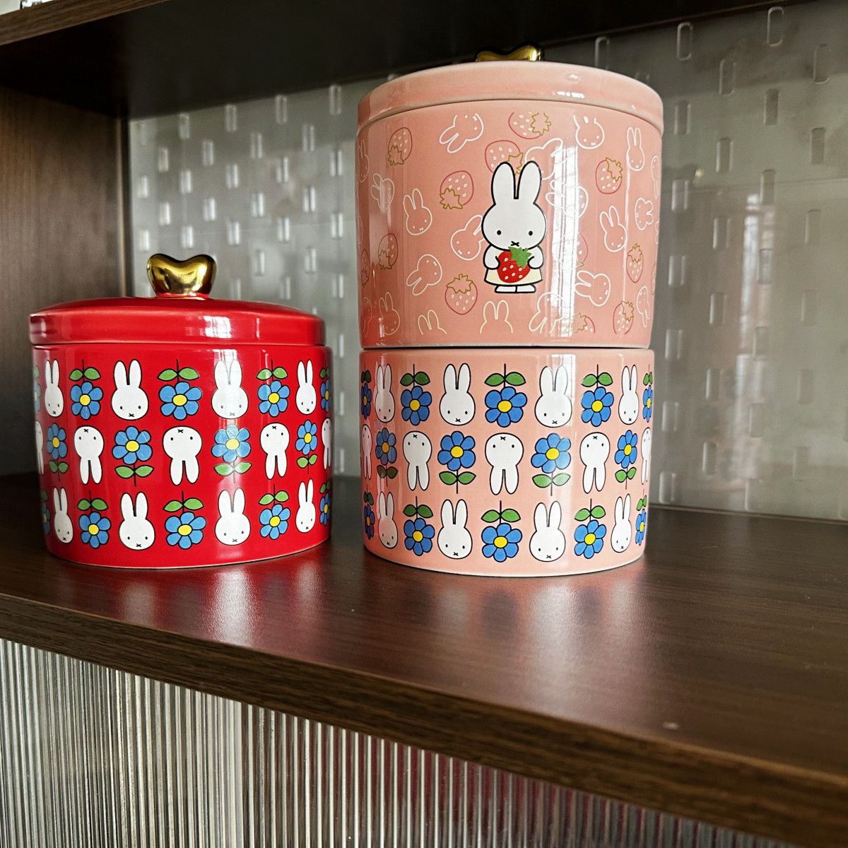 Toples Dekoratif Kelinci Miffy - Vintage Fashion Model ulasan dan harga