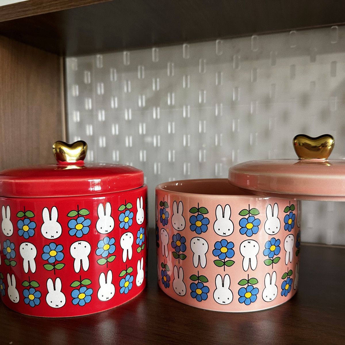 Toples Dekoratif Kelinci Miffy - Vintage Fashion Model ulasan dan harga
