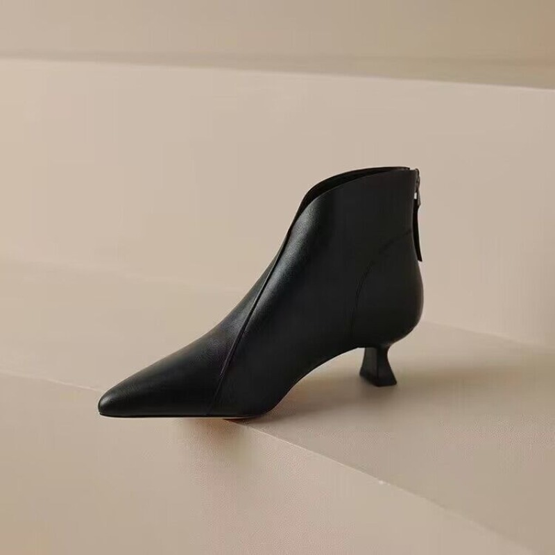 Sepatu Bot Pergelangan Kaki Wa - Vintage Fashion Ladies ulasan dan harga