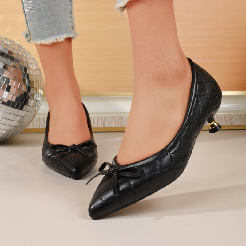 Sepatu Pumps Wanita Vintage Be - Vintage Fashion Ladies ulasan dan harga