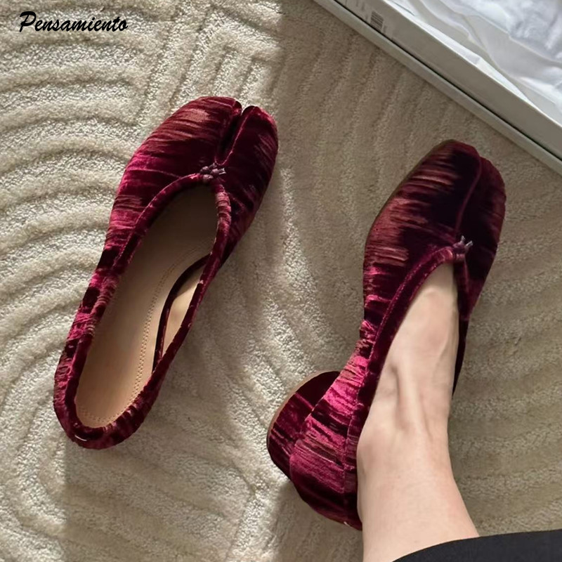 Sepatu Balet Wanita Model Lipi - Vintage Fashion Ladies ulasan dan harga