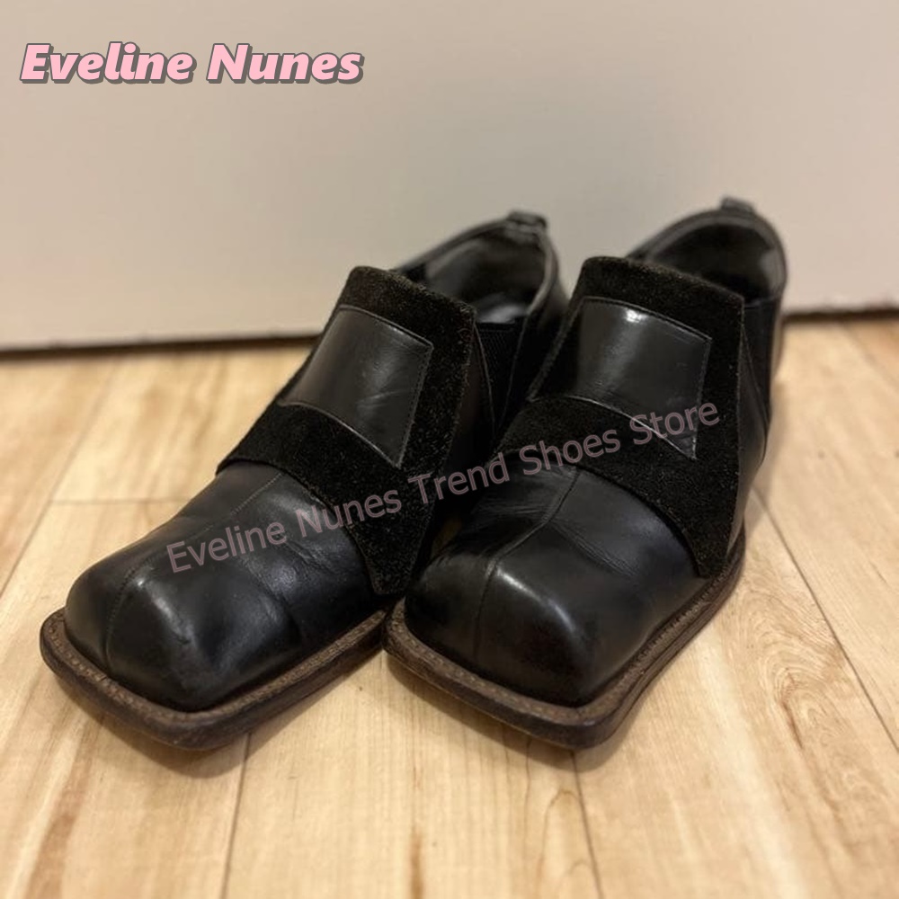 Sepatu Wanita Retro Berujung P - Vintage Slip Dress ulasan dan harga