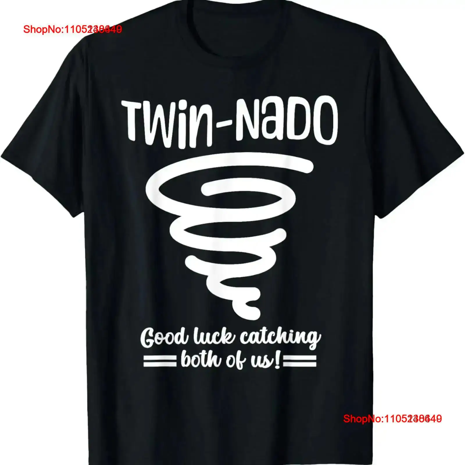 Kaos Tornado Twin Day untuk Sp - Vintage Fashion Week ulasan dan harga