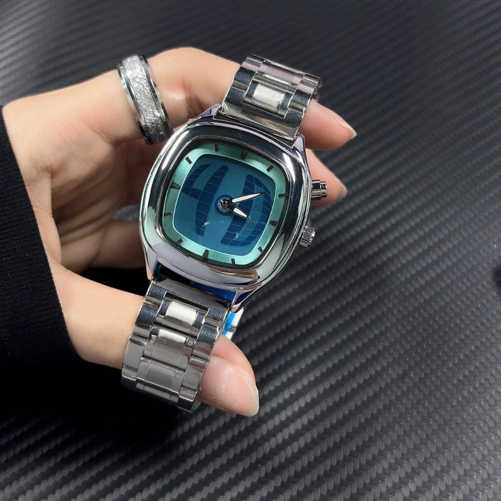 Jam Tangan Vintage Y2K Keren,  - Vintage Fashion Week ulasan dan harga