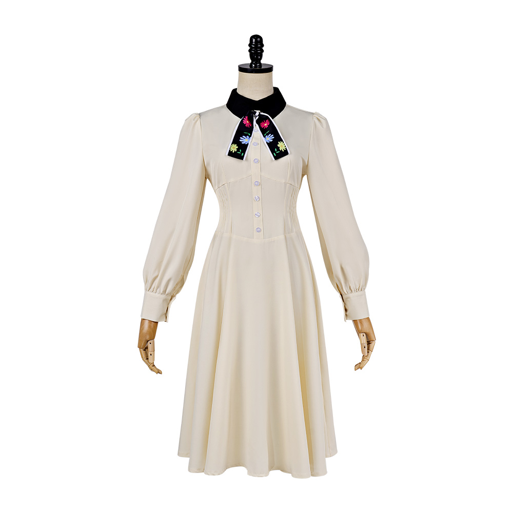 Kostum Cosplay Marriage Toxin  - Vintage Slip Dress ulasan dan harga
