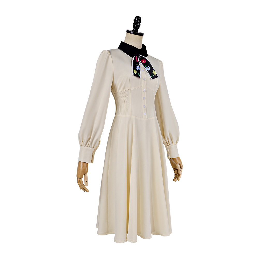 Kostum Cosplay Marriage Toxin  - Vintage Slip Dress ulasan dan harga