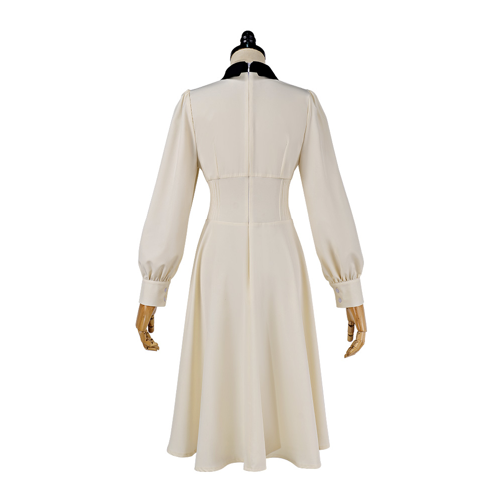 Kostum Cosplay Marriage Toxin  - Vintage Slip Dress ulasan dan harga