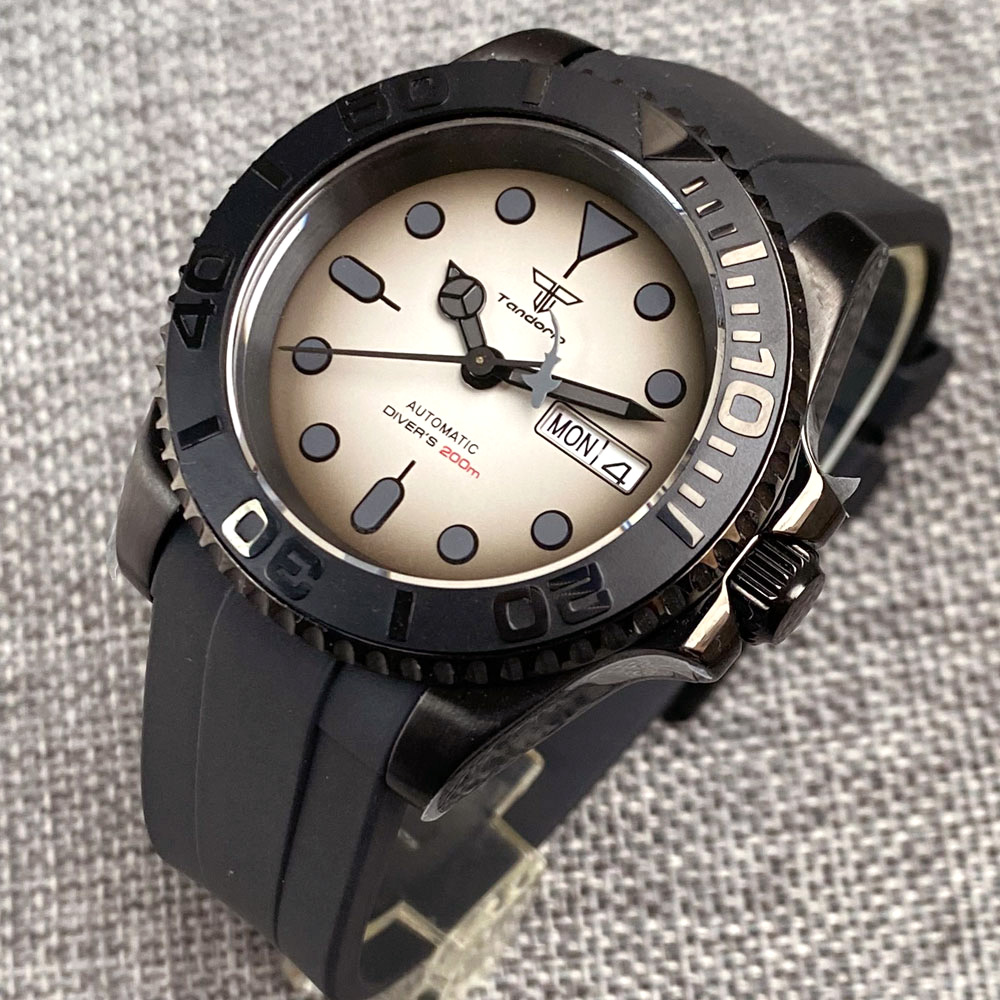 Tandorio gelang karet tampilan - Vintage Fashion Week ulasan dan harga