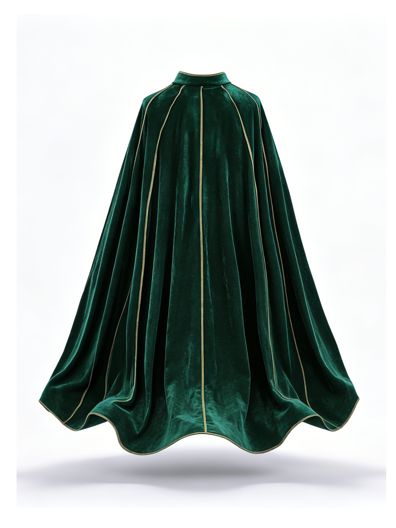 Jubah Beludru Hijau Vintage Wa - Vintage Slip Dress ulasan dan harga