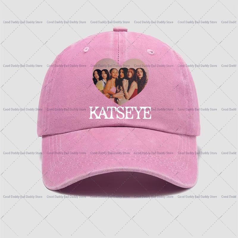 Topi Baseball Vintage K-katsey - Vintage Fashion Model ulasan dan harga