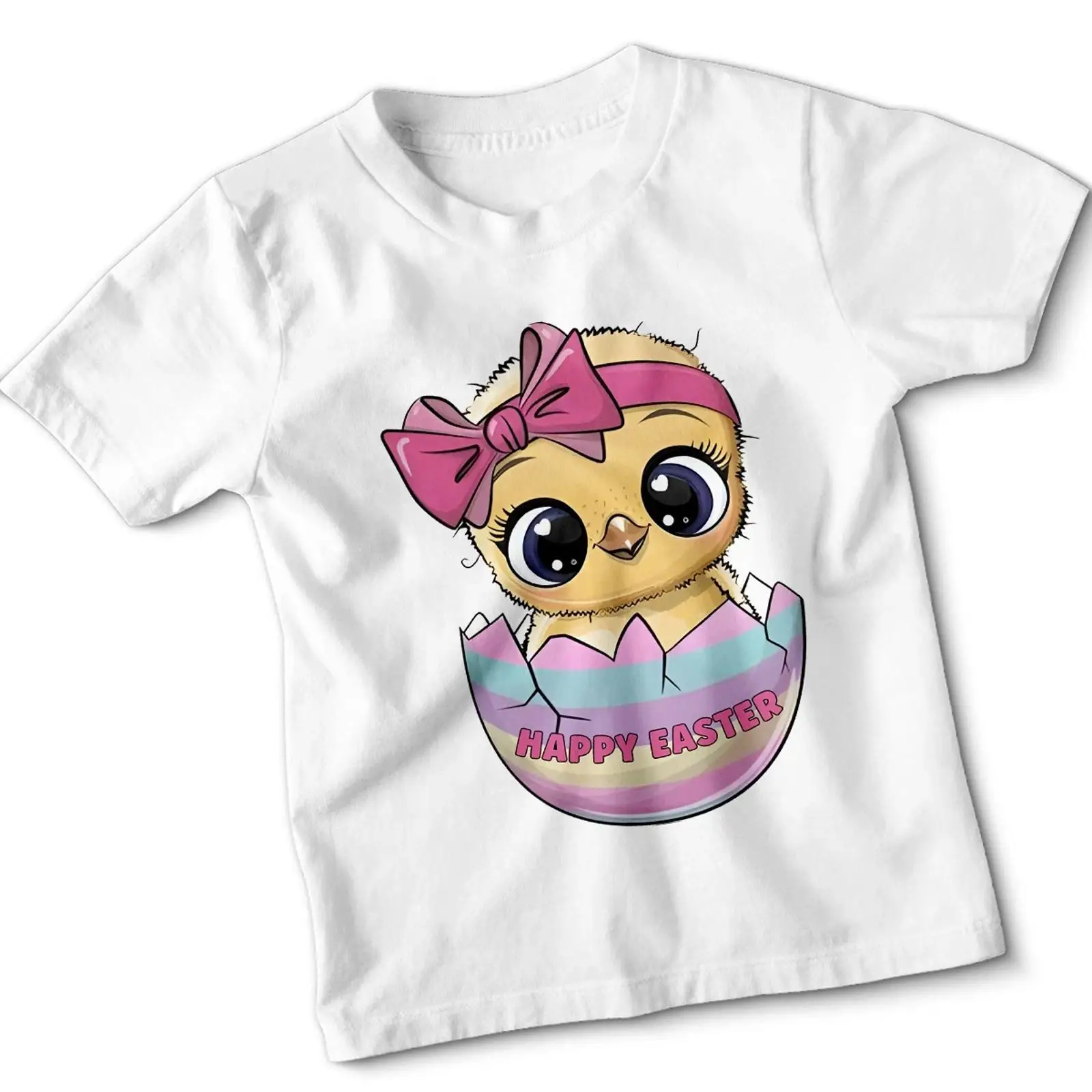 Kaos Frohe Ostern untuk Anak P - Vintage Ken Fashion ulasan dan harga