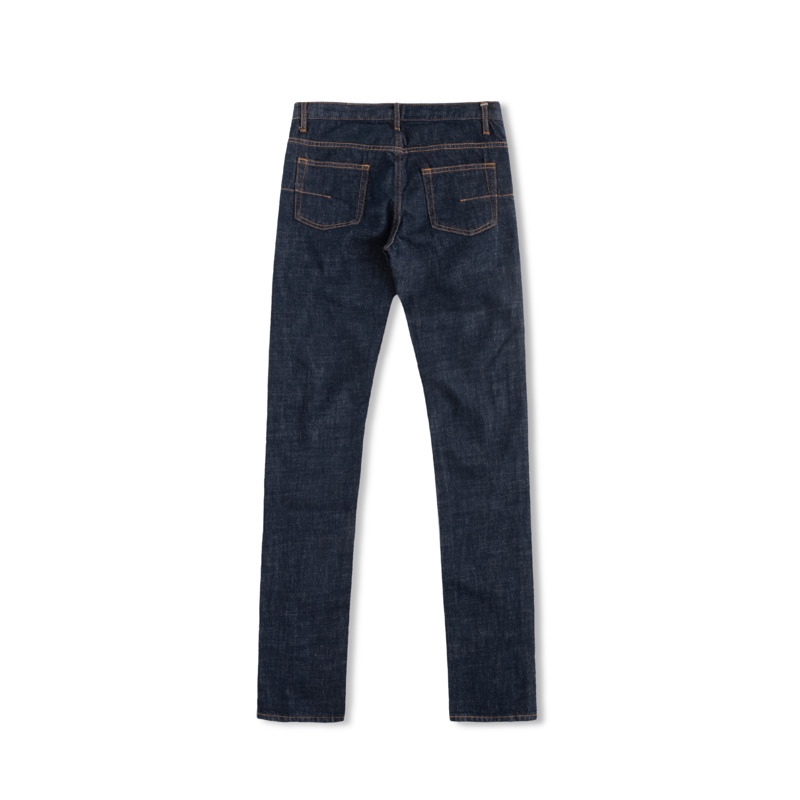 HKSH Celana Jeans Pria Musim S - Vintage Vibes Fashion ulasan dan harga