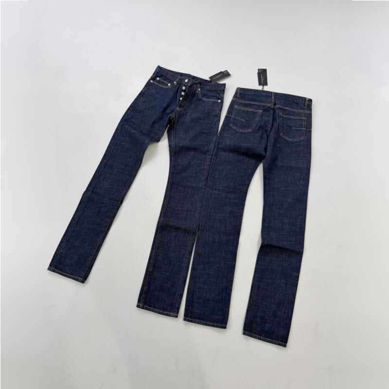 HKSH Celana Jeans Pria Musim S - Vintage Vibes Fashion ulasan dan harga
