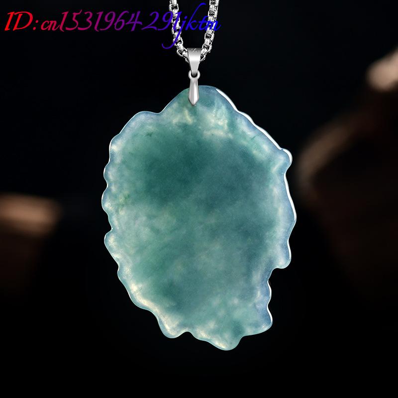Kalung Liontin Tengkorak Giok  - Vintage Fashion Women ulasan dan harga